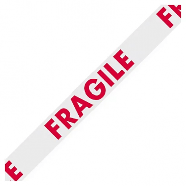 Transports Adhésives Fragile 150 x 42,33 mm - 0339 - Usage - Althus Office