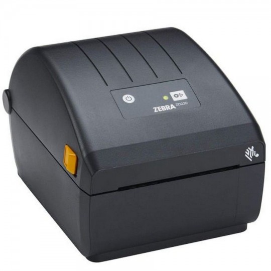 Imprimante de bureau Thermique Direct Zebra ZD220d - Disponible sur Althus-Office.