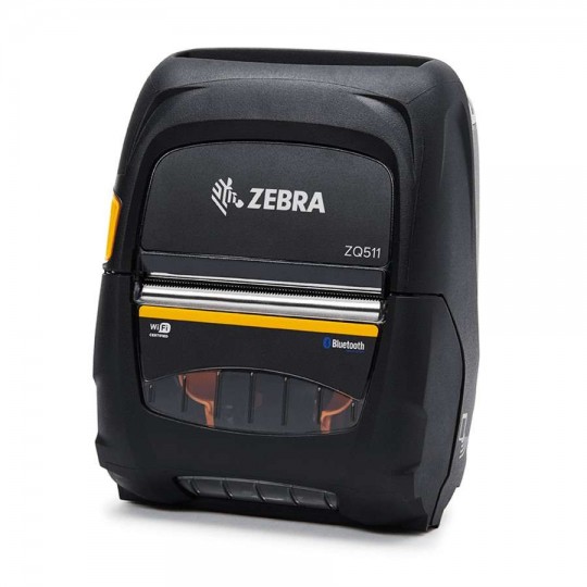 Imprimante d'étiquette portable ZEBRA ZQ511 ZQ51-BUW000E-00 - Disponible sur Althus-Office.