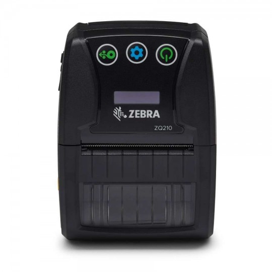 Imprimante étiquette Mobile ZEBRA ZQ210 ZQ22-B16B1KE-00 - Disponible sur Althus-Office.