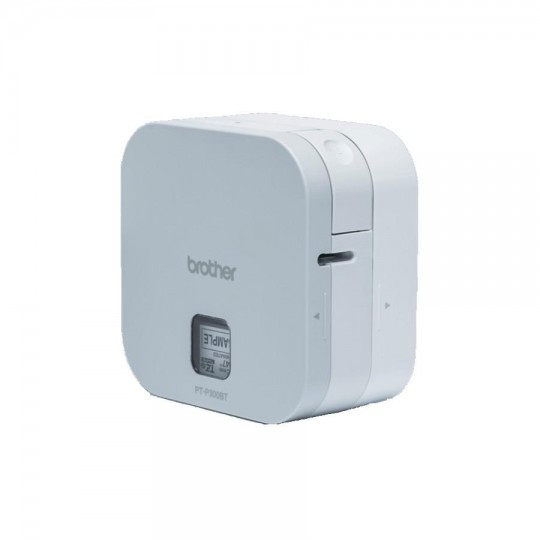 BROTHER PT-P300BT : Étiqueteuse P-Touch CUBE - Althus-Office.