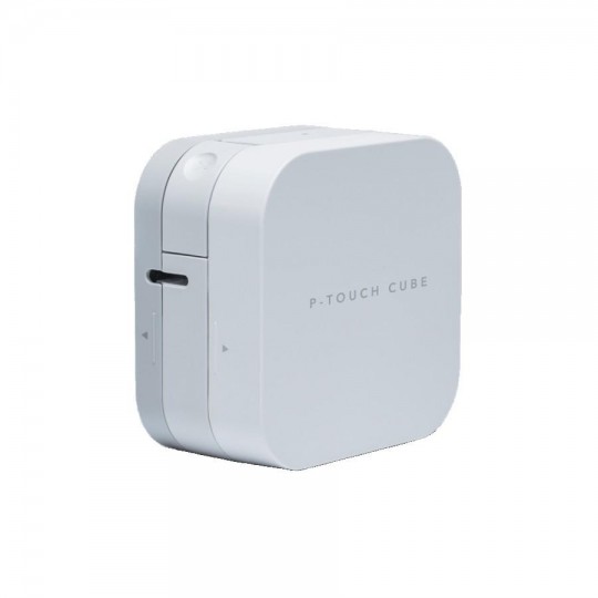 BROTHER P-Touch CUBE PT-P300BT : Étiqueteuse - Althus-Office.