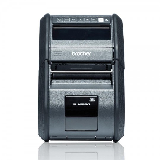 Imprimante Mobile 3 pouces Ecran LCD BROTHER RJ-3150 RJ3150Z1 - Disponible sur Althus-Office