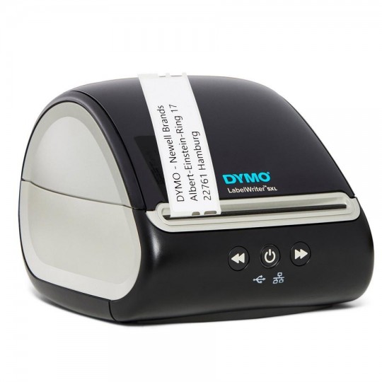 Imprimante Dymo Label Writer 5XL 2112725 - Disponible sur Althus-Office.