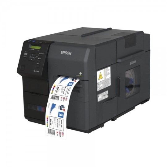 Epson ColorWorks C7500 : Imprimante - Althus-Office.