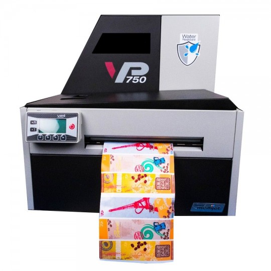 Imprimante VIPCOLOR VP-750 jet d'encre industrielle, disponible chez Althus-office