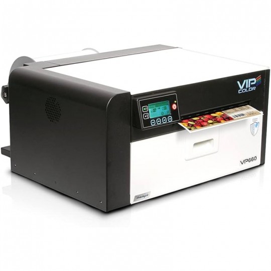 Imprimante VIPCOLOR VP-660 - Disponible sur Althus-Office.