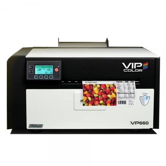 VIPCOLOR VP-660 : Imprimante - Althus-Office.