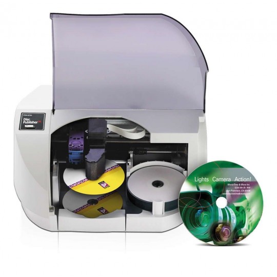 Imprimante Disc Publisher SE-3 DTM PRINT PRIMERA 063137 - Disponible sur Althus-Office.