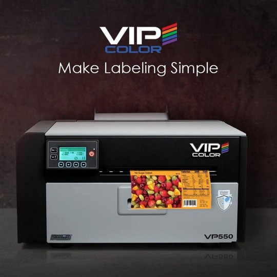 Imprimante de modèle VP-550 VIPCOLOR - Althus-Office.