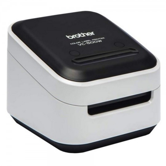 Imprimante de bureau BROTHER VC500WZ1 -  Althus-Office.