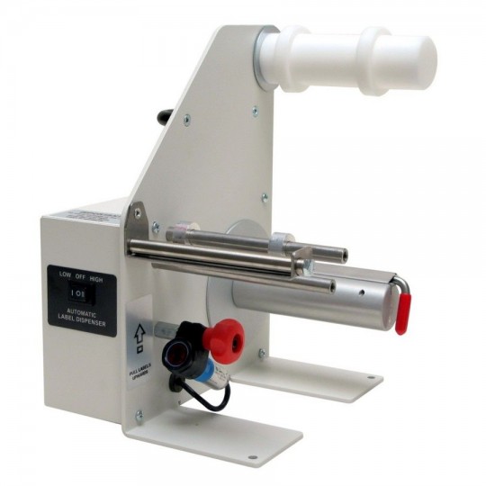 Distributeur d'étiquettes LABELMATE LMD006/LMX446 - Disponible sur Althus-Office.