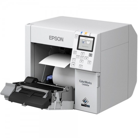 Epson C4000e Series : Imprimante jet d'encre C31CK03102BK - Althus-Office