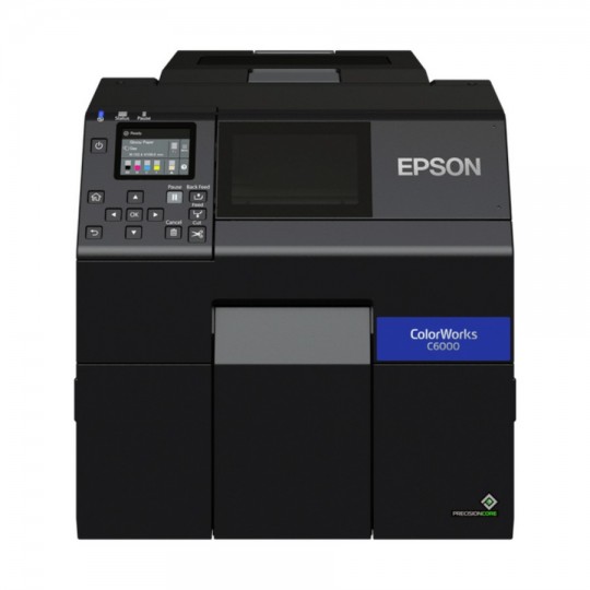 Imprimante jet d'encre Epson C6000e Series C31CH76102 - Disponible sur Althus-Office