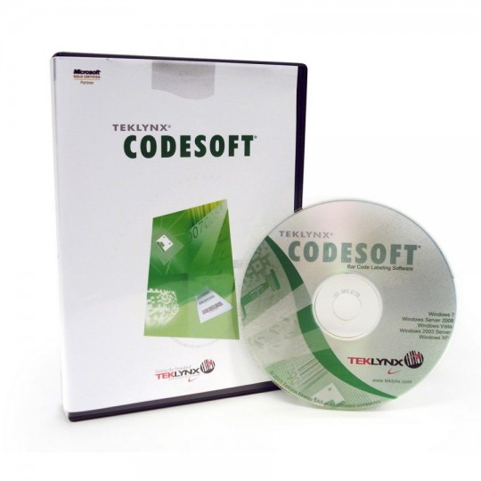 Logiciel Codesoft ENTREPRISE 1 imprimante 11603-NA1 - Disponible sur Althus-Office.