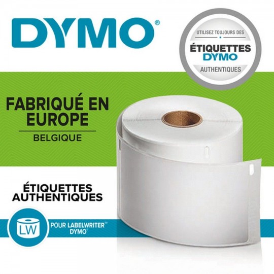 DYMO 2093093 : Étiquette - Althus-Office.