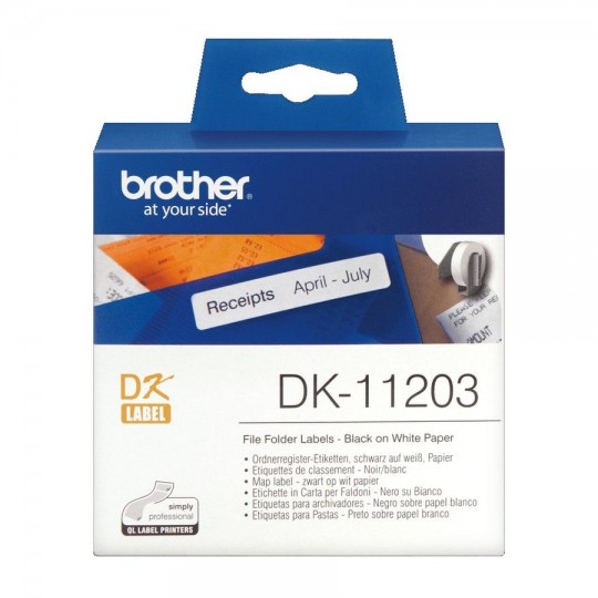 BROTHER DK-11203  -  Althus-Office.