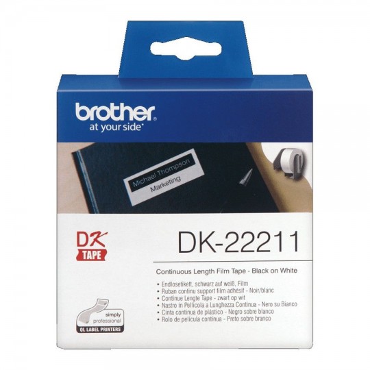 BROTHER DK-22211 - Althus-Office.