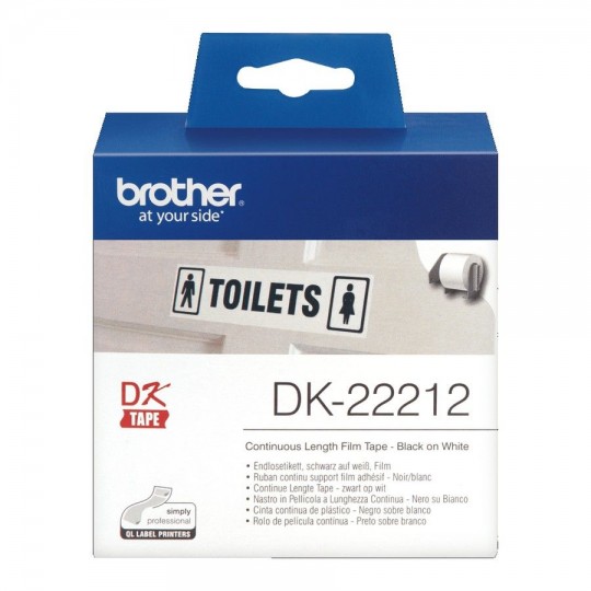 BROTHER DK-22212 -  Althus-Office.