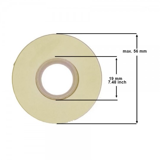 Bobine thermique ZEBRA Z- 3014816-T - Althus-Office