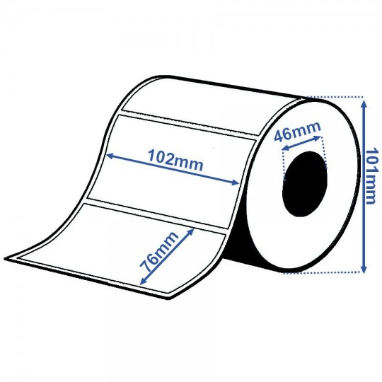 Étiquette Jet d'encre EPSON C33S045540 - En stock sur Althus-Office.