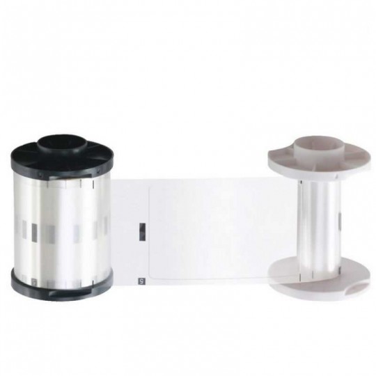 Ruban d'impression HID/FARGO HDP5000 et HDP5600 film Transparent 1500 Faces 084500